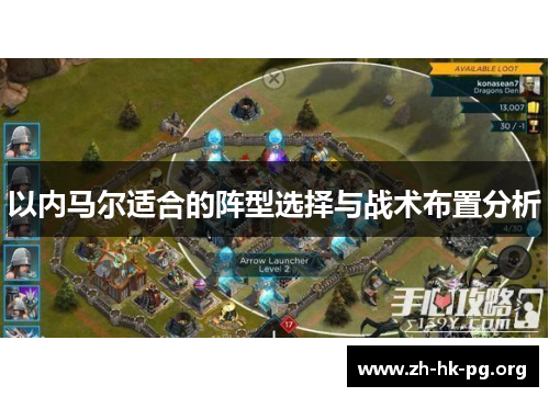 以内马尔适合的阵型选择与战术布置分析