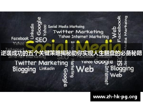 逆袭成功的五个关键策略揭秘助你实现人生翻盘的必备秘籍