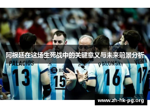 阿根廷在这场生死战中的关键意义与未来前景分析